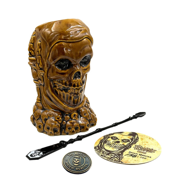 Misfits "Ancient Monster" Mug and Accessories