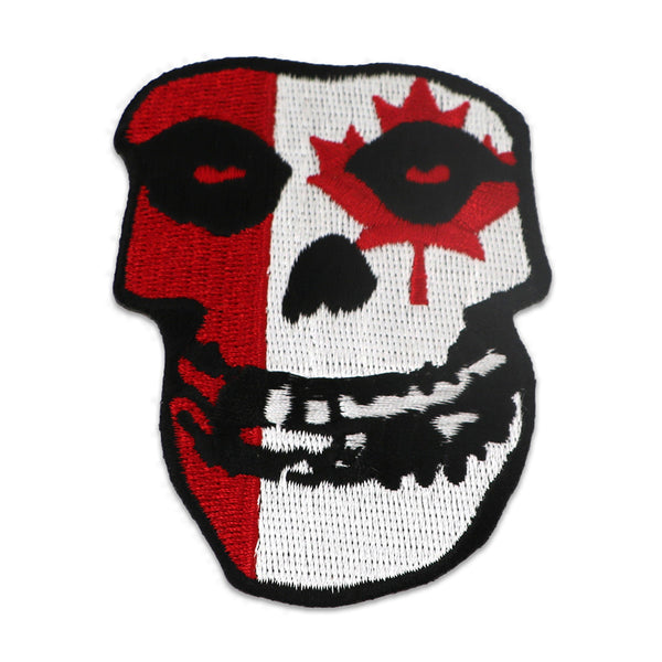CANADA FLAG FIEND PATCH