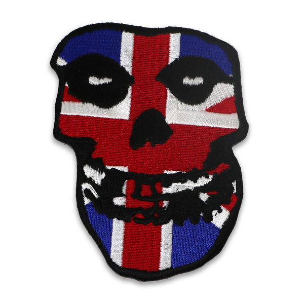 UNION JACK FIEND PATCH