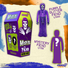 Misfits Fiend ReAction Blind Box Wave 2