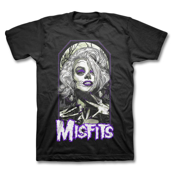 Official Misfits Original Misfit T-shirt | Misfits Shop