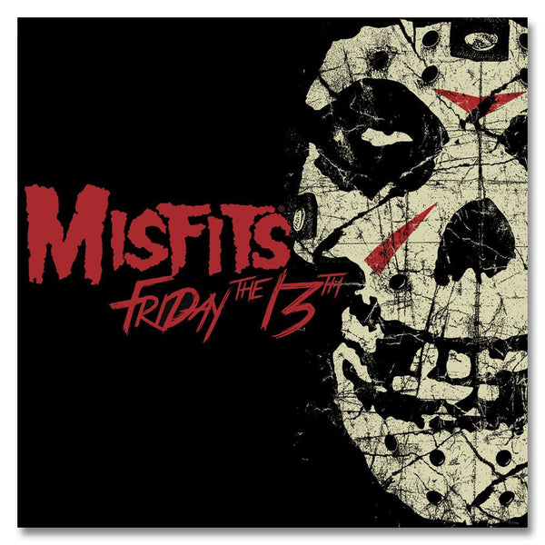 MISFITS “FRIDAY THE 13TH” CD