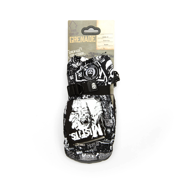 Grenade Gloves jacket size M — $60 on ThriftBoards.com