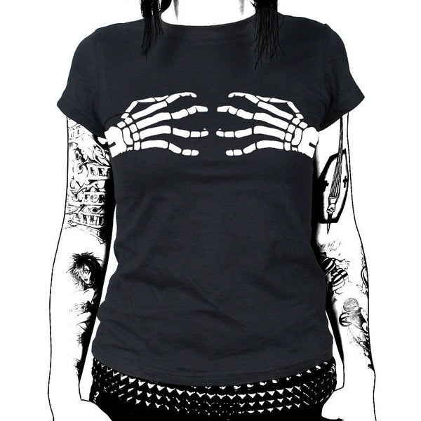 Womens 2025 misfits shirt