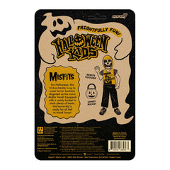 Misfits Halloween Kids costume packaging for Horror Business skeleton outfit