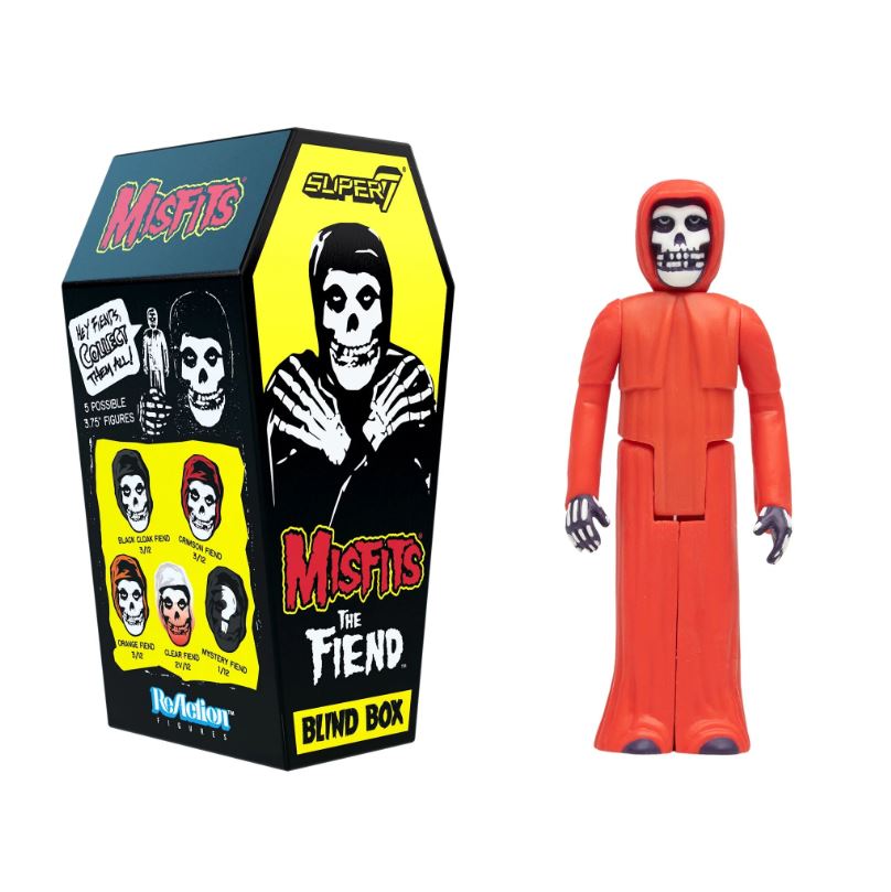 Misfits Individual Blind Box ReAction Figure Wave 1 | Misfits Shop