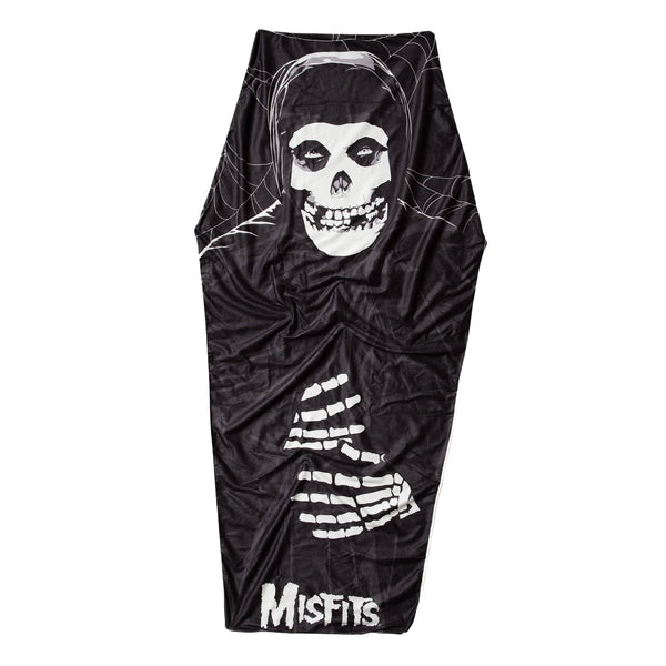 Misfits Lightweight Coffin Beach Towel