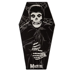 Misfits Fiend Coffin Shaped Rug