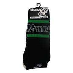 CREW SOCKS (2 PACK)