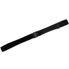 Misfits Fabric Belt with Fiend Skull Buckle