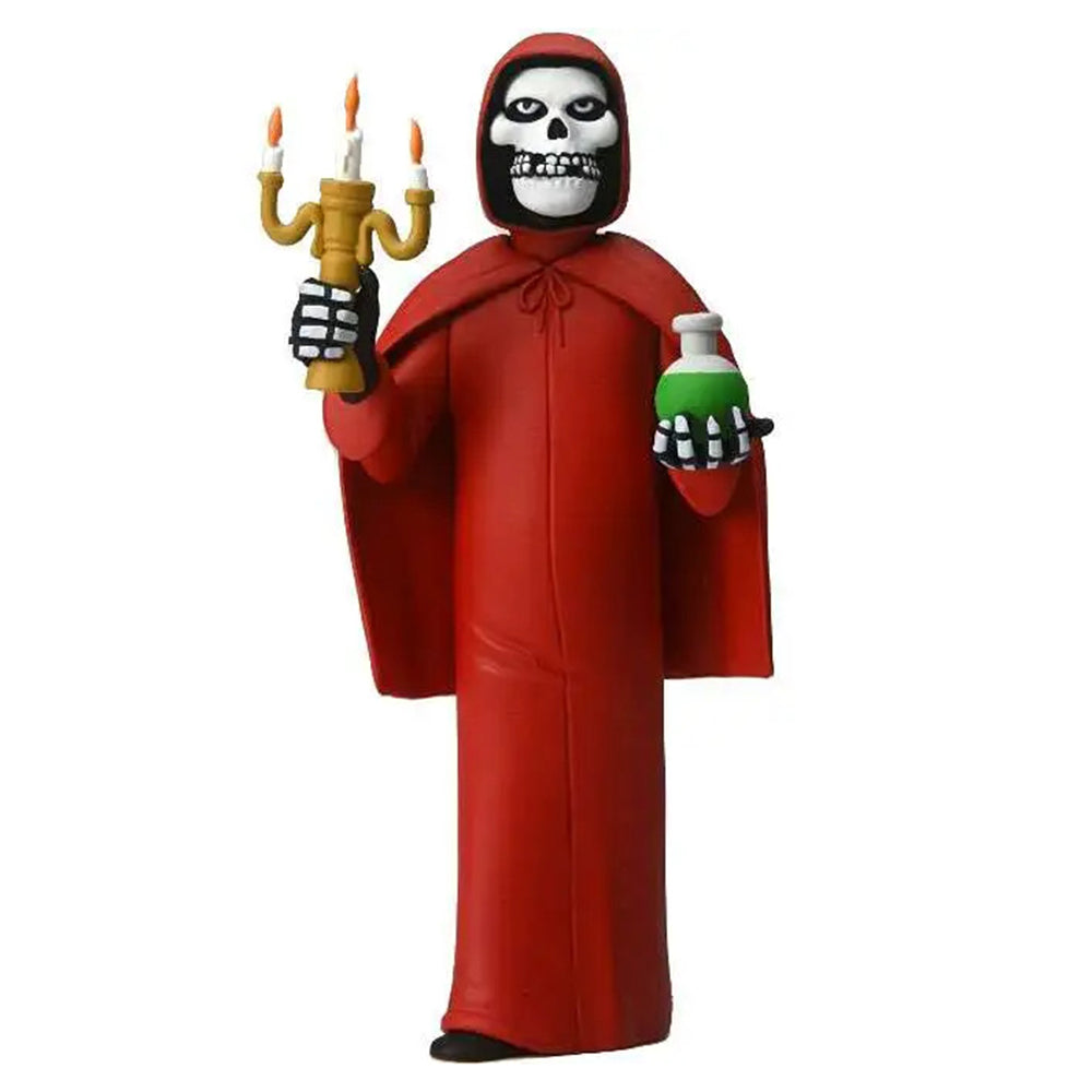 Red Cloaked Toony Terrors Misfits Fiend Figure