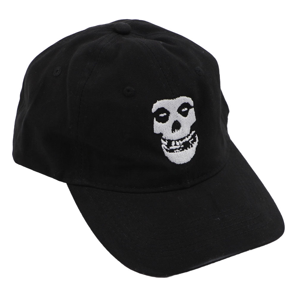 Misfits Fiend Skull Embroidered Ball Cap - Official | Misfits Shop