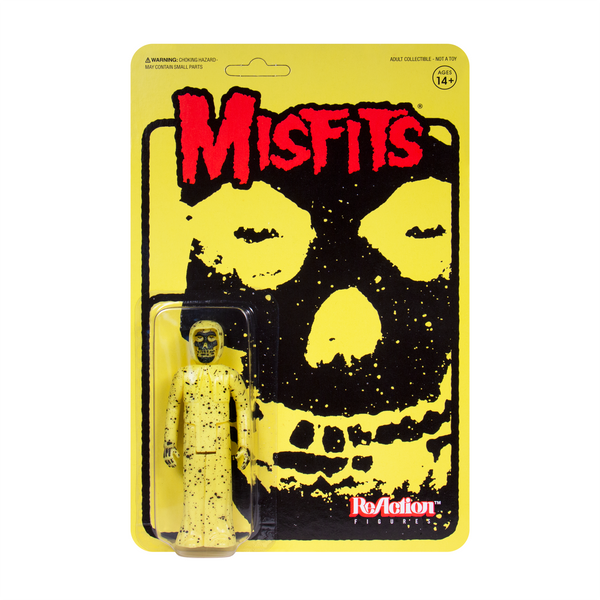 Madballs: Misfits Fiend - Foam Horrorball | Toys | Misfits Shop