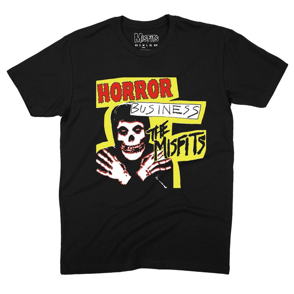 Horror Business T-Shirt