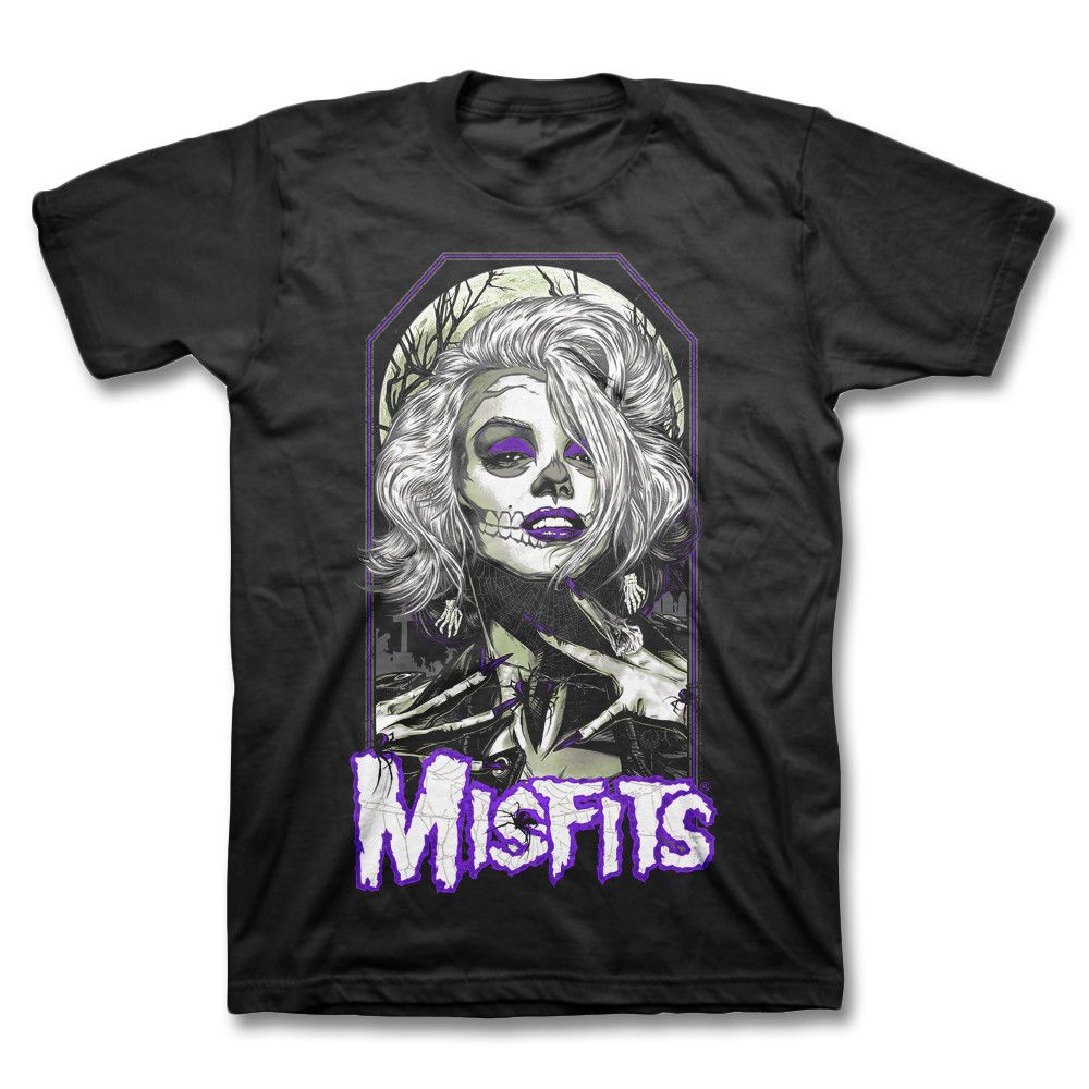 Original Misfit T-shirt - Misfits Shop - 1