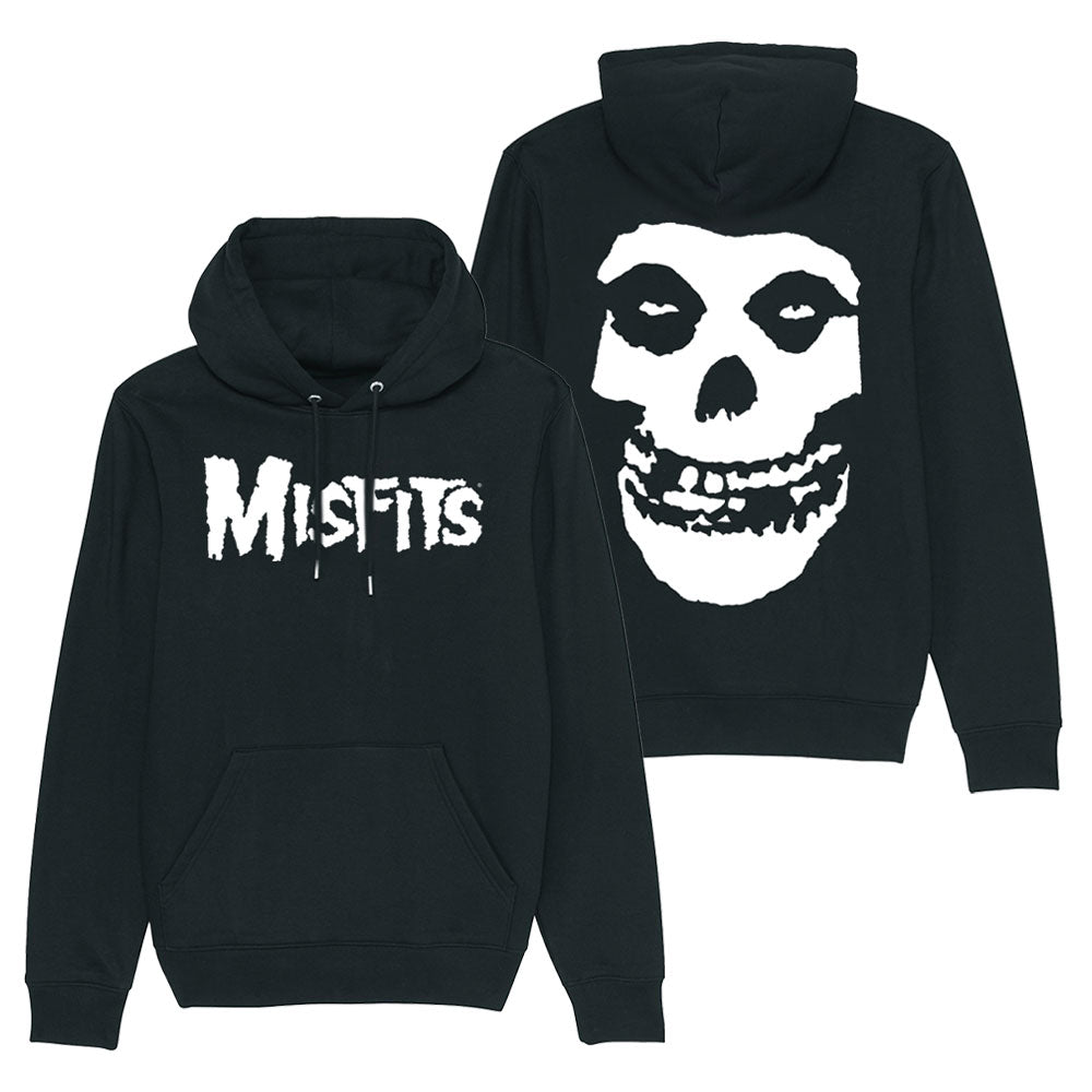 Misfits skull hoodie Outlet
