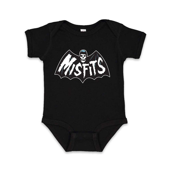 Bat Fiend Baby Onesie