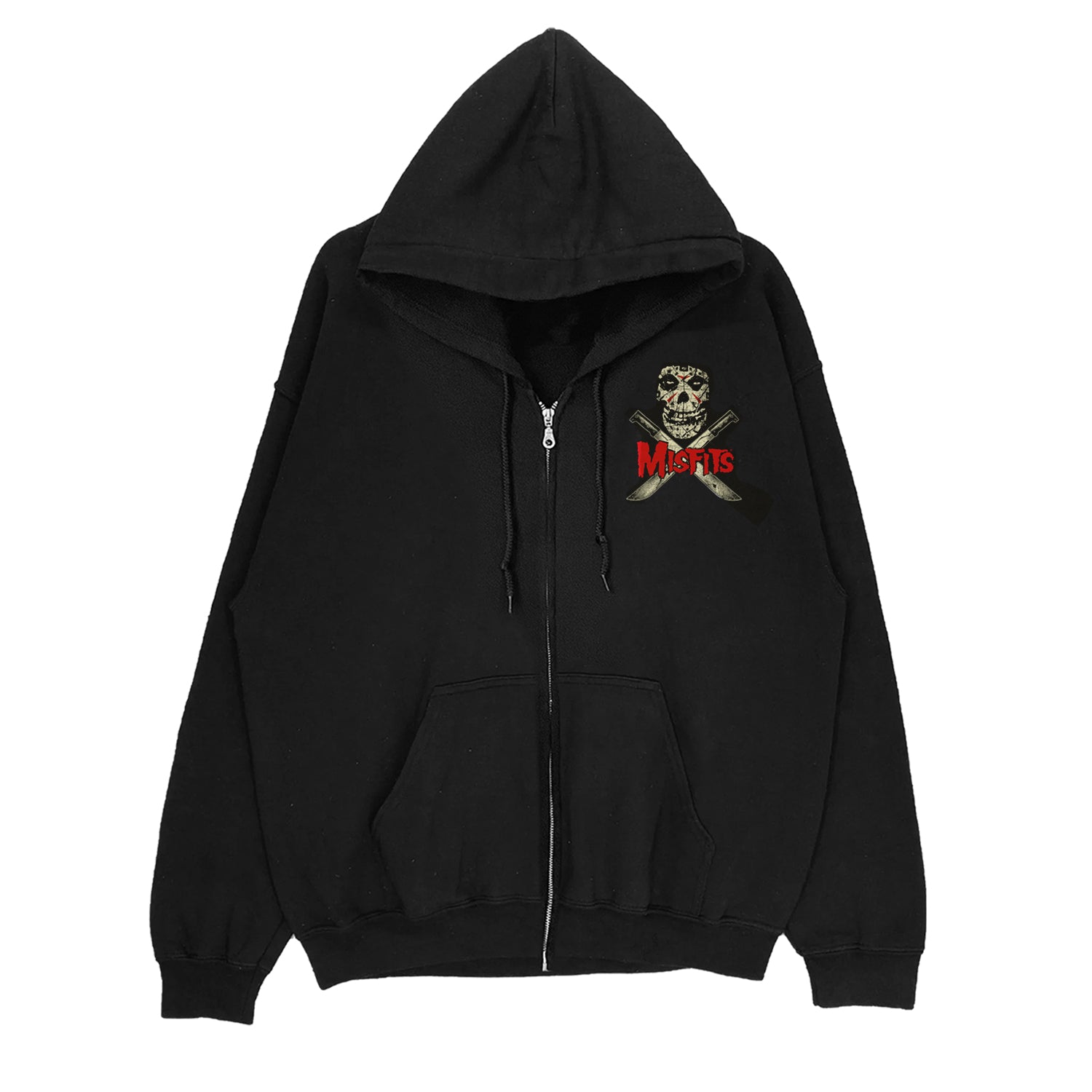 トップス MISCHIEF CUT OFF HOODIE Wholesale Mischief Teddy Graphic Print Hoodie – Stylewise Direct