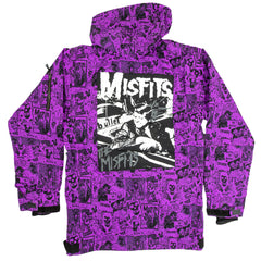 Misfits “Bullet” Snowboarding Jacket