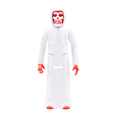 “Legacy of Brutality” (WHITE VARIANT) Misfits Fiend 3.75” ReAction Figure