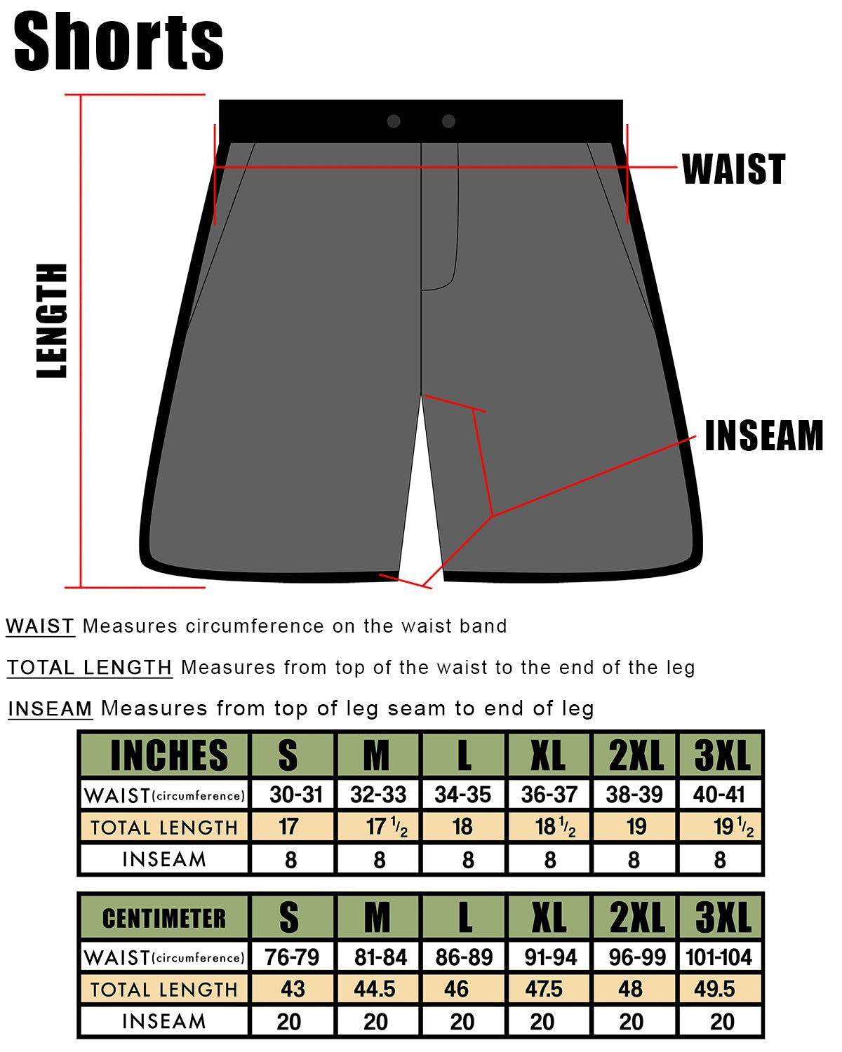 Misfits Hybrid Shorts | Misfits Shop