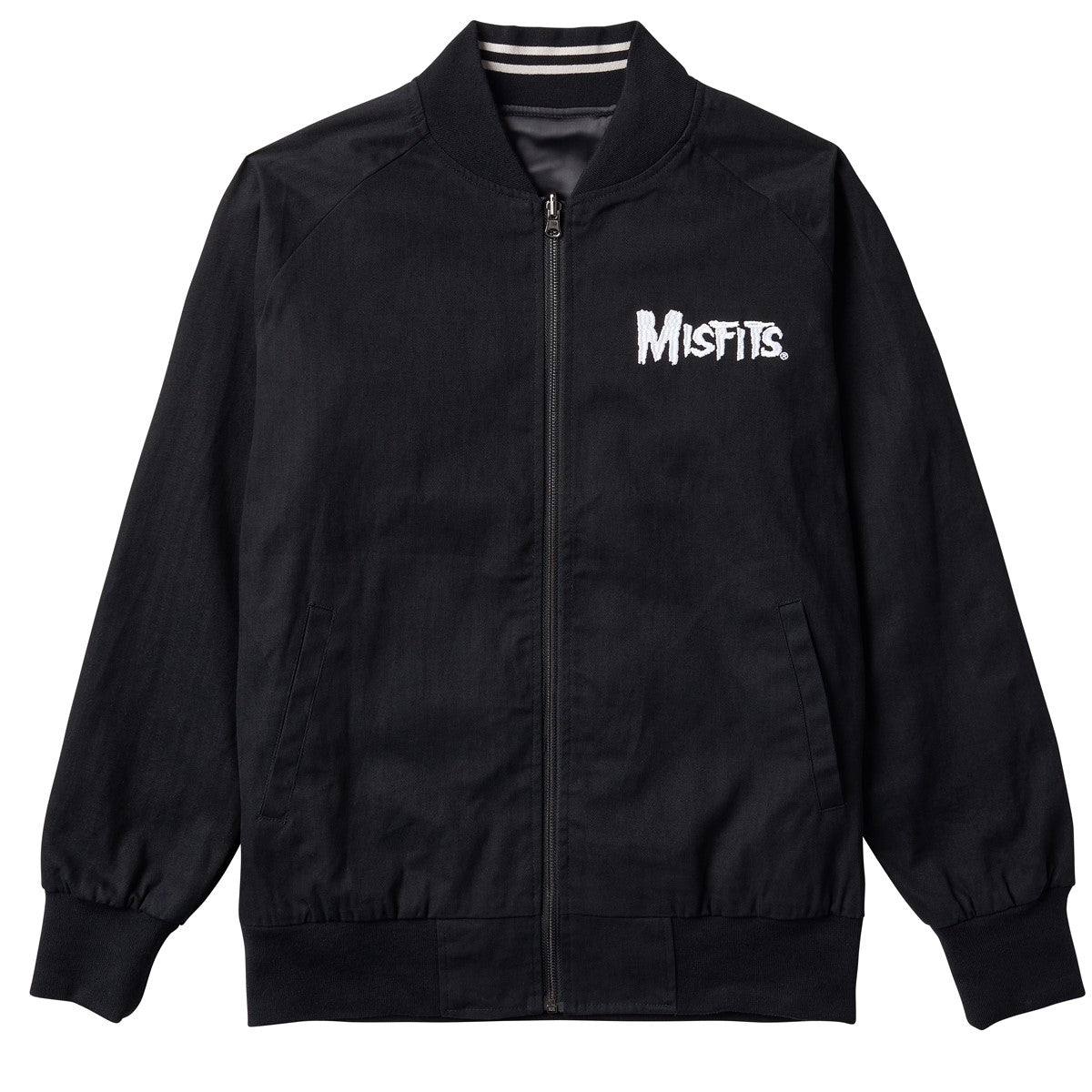 Misfits Reversible Jacket - Official Misfits Shop 