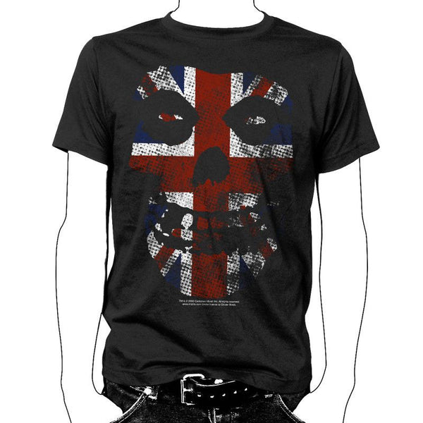 Union Jack Vintage T-Shirt - Misfits Shop - 1