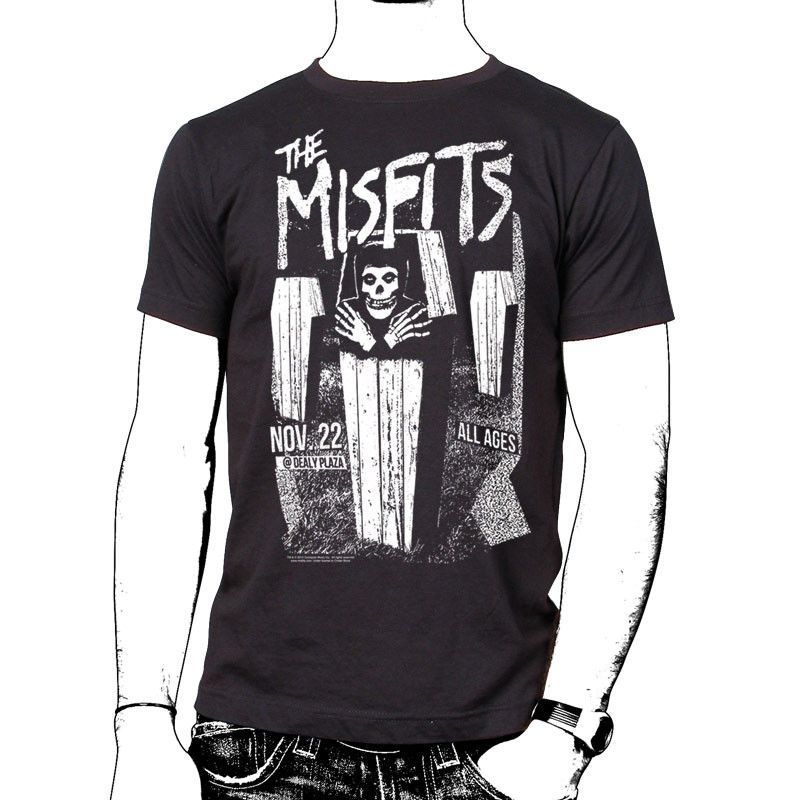 Misfits shirt sales