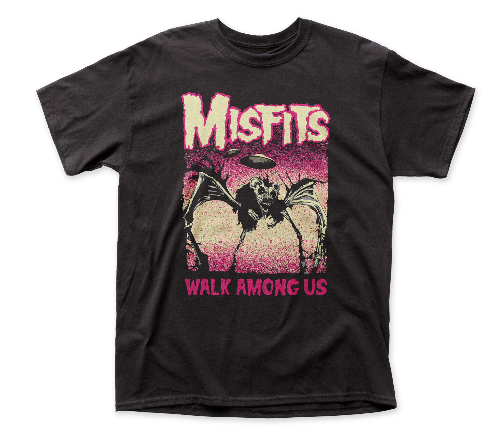 Walk Among Us Tee | Misfits Shop