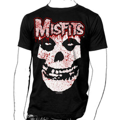 Bloody Logo T-Shirt - Misfits Shop - 1