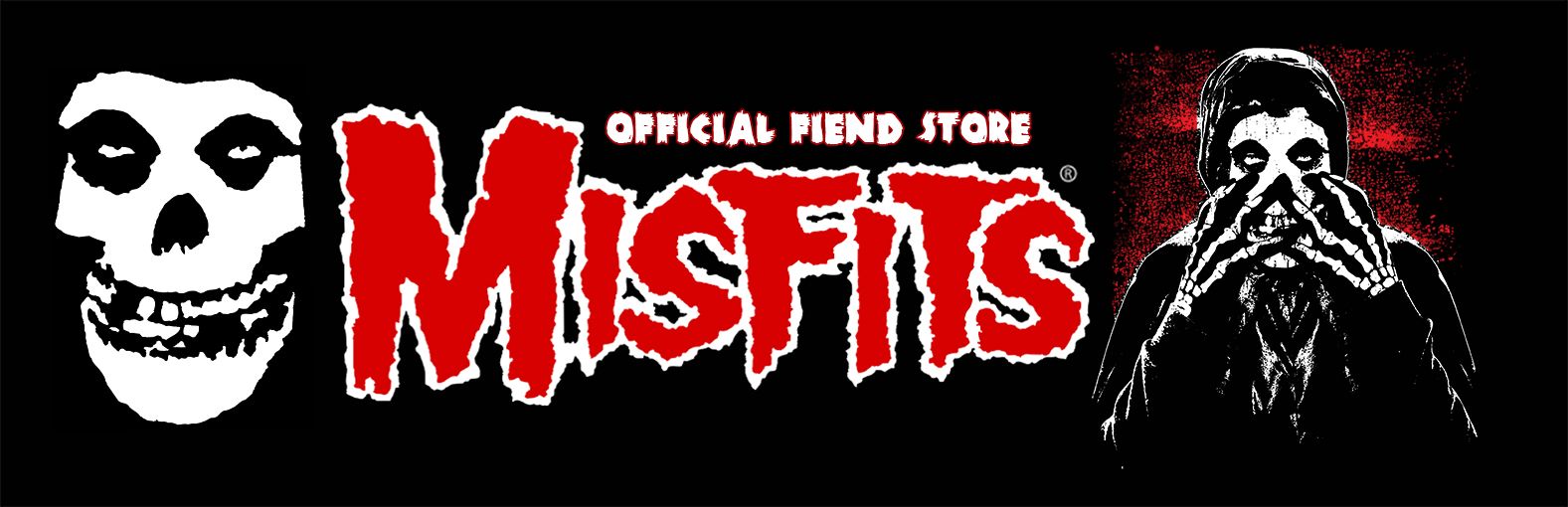 Misfits Shop logo